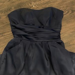 David’s Bridal dress